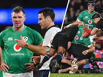 Ireland's superb breakdown tec...